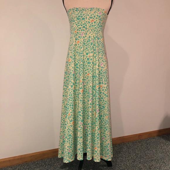 LuLaRoe Dresses & Skirts - LuLaRoe Maxi Skirt